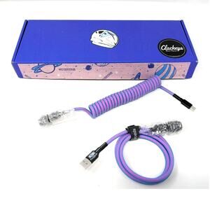 Clackeys‎ Neon Dynasty Custom USB Cable MTG Kamigawa